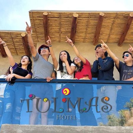 Hotel Tulmas Тилькара Экстерьер фото