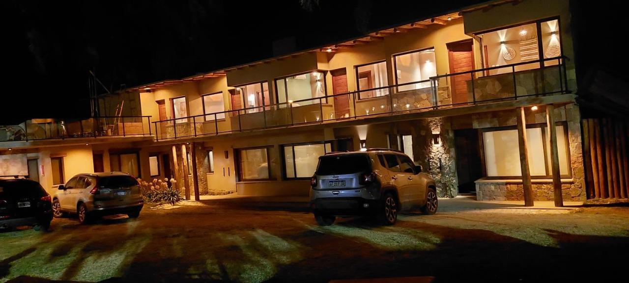 Hotel Tulmas Тилькара Экстерьер фото