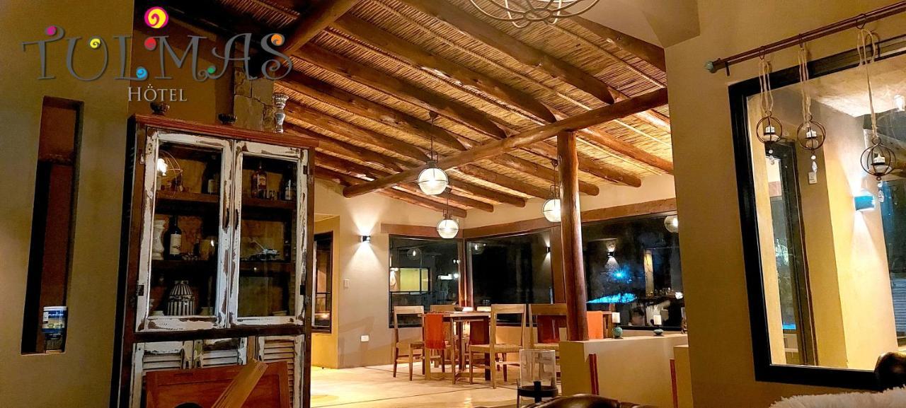 Hotel Tulmas Тилькара Экстерьер фото